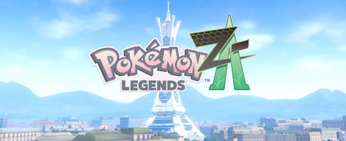 Pokémon Legends: Z-A Surge – A Nova Grande Aposta da Franquia Pokémon
