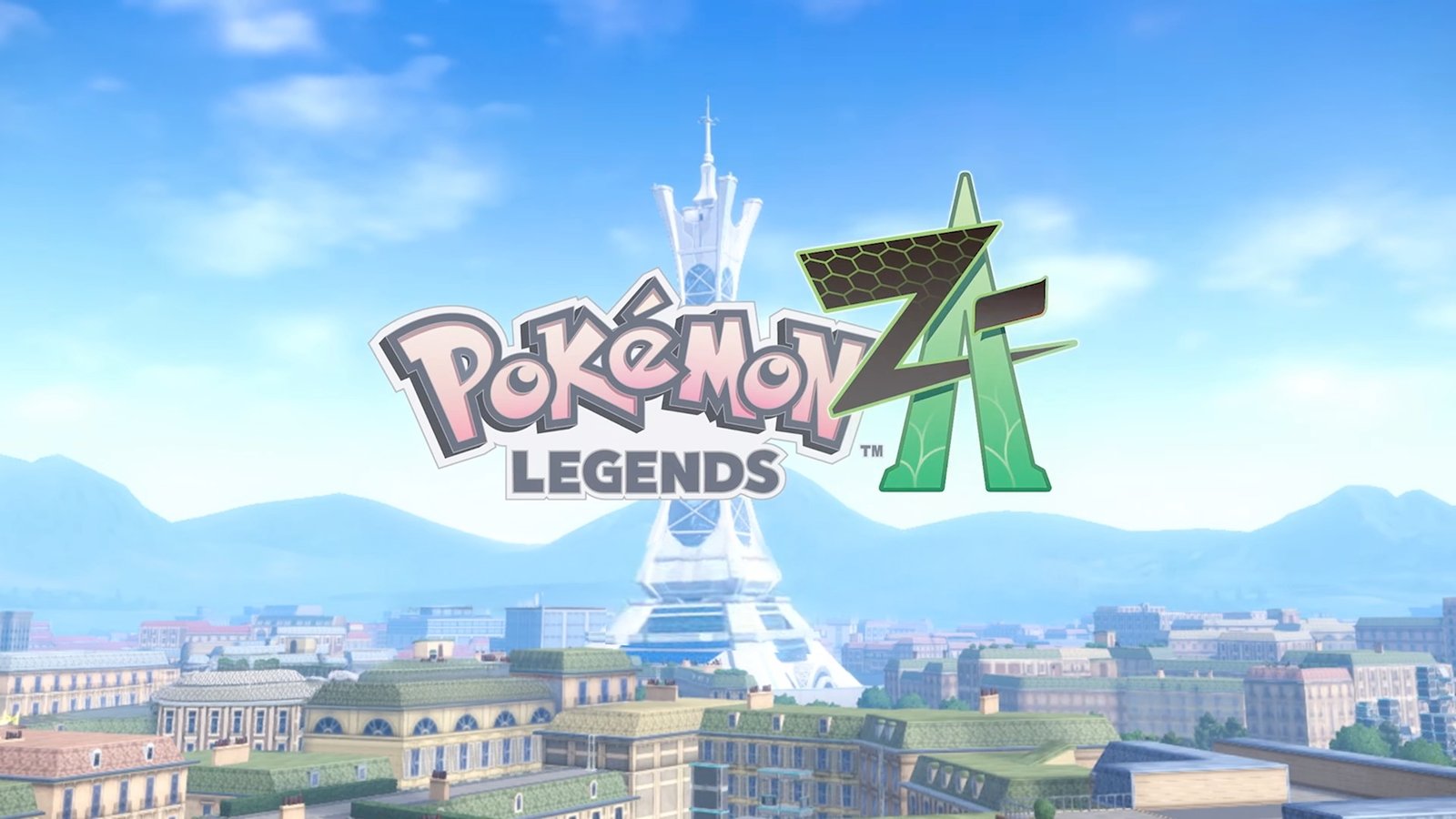 Pokémon Legends: Z-A Surge – A Nova Grande Aposta da Franquia Pokémon
