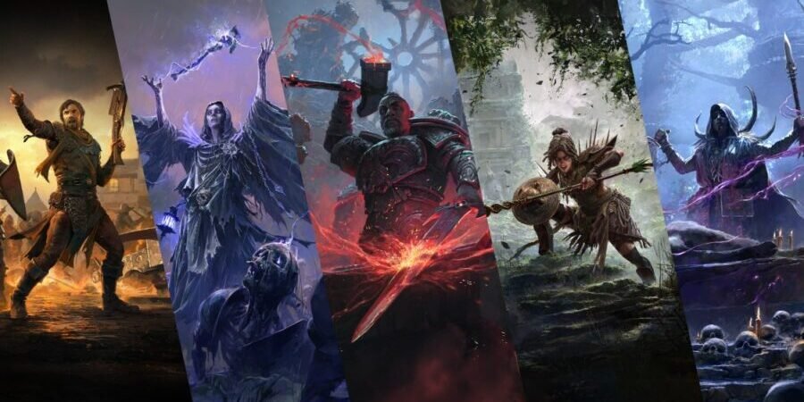 Path of Exile 2 – Guias de Builds por Classe