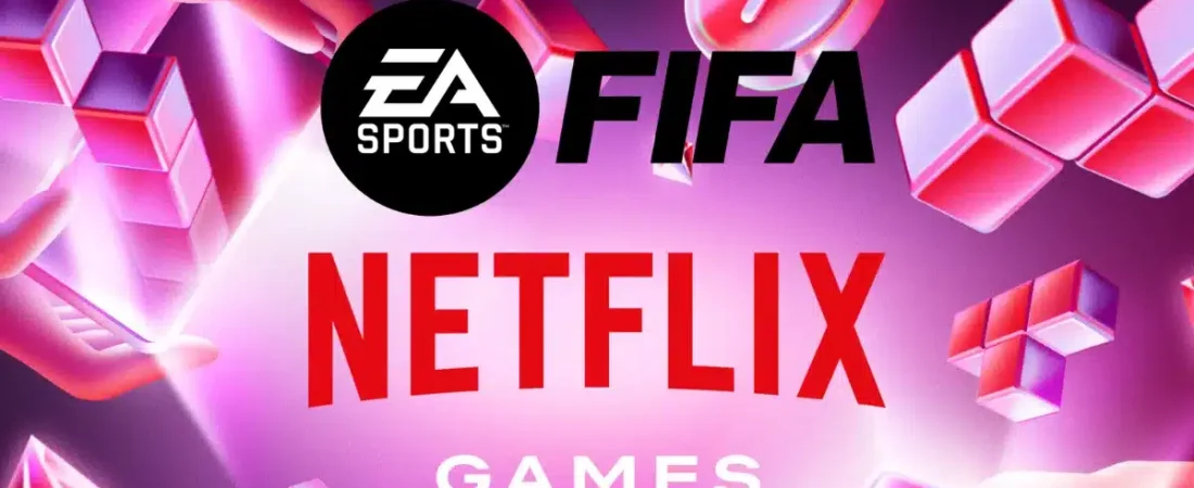 Netflix vai lançar jogo de futebol em 2026 baseado na Copa do Mundo