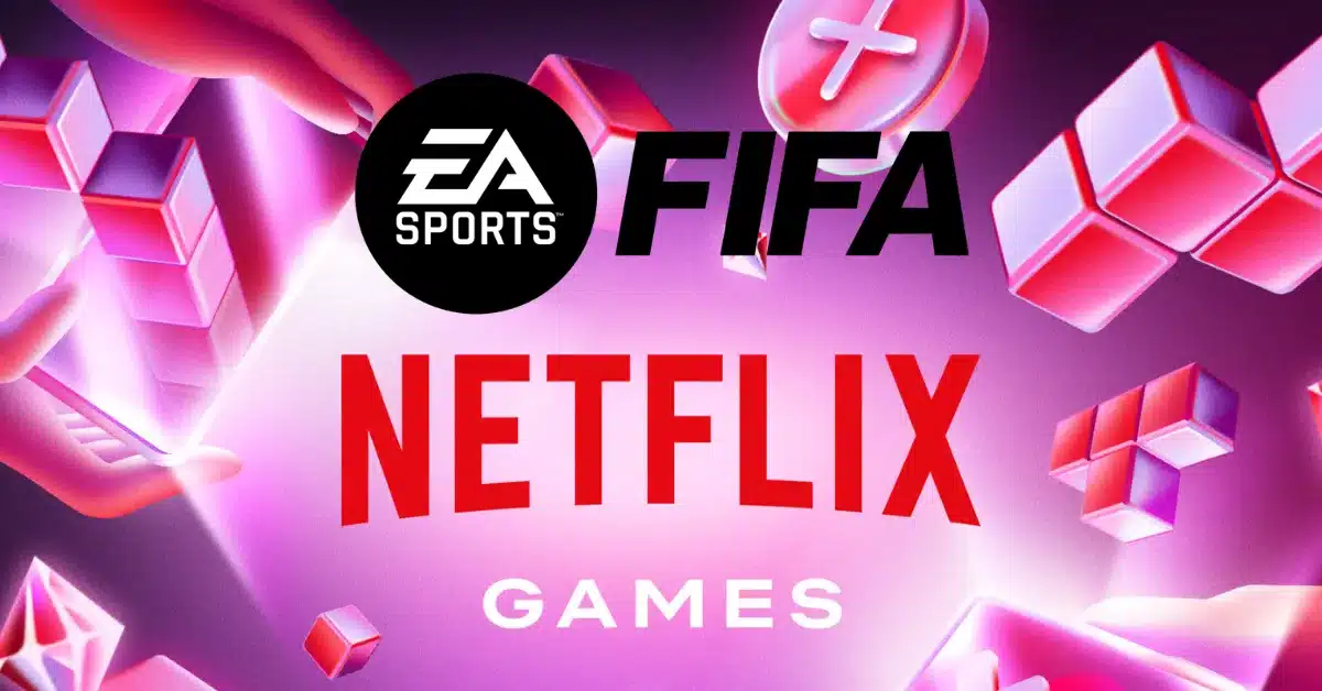 Netflix vai lançar jogo de futebol em 2026 baseado na Copa do Mundo