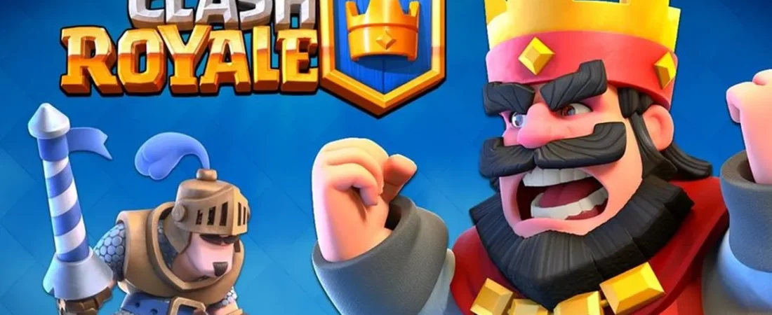 Clash Royale: Guia Completo do Jogo – Como Montar Decks Vencedores