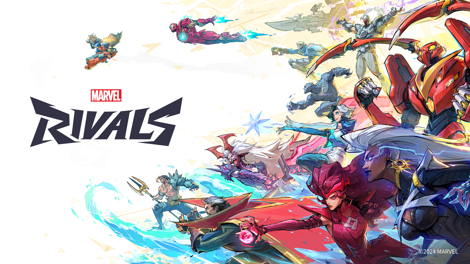 Marvel Rivals: o novo sucesso multiplayer da Marvel que domina PC e consoles