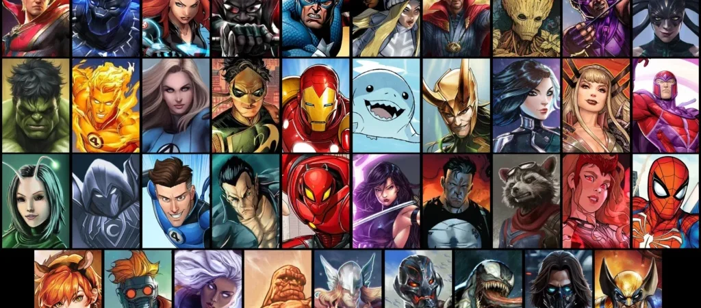 Marvel Rivals: Guia Completo Explicando Cada Herói e Como Dominar o Jogo