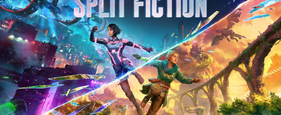 Split Fiction: Tudo Sobre o Novo Jogo Cooperativo dos Criadores de It Takes Two