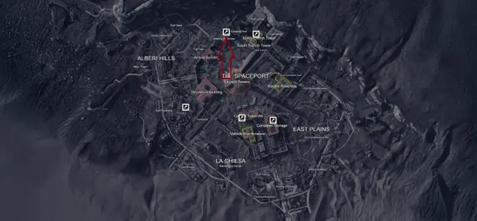 Mapa Espaçoporto em Arc Raiders: Guia Completo de Dominação