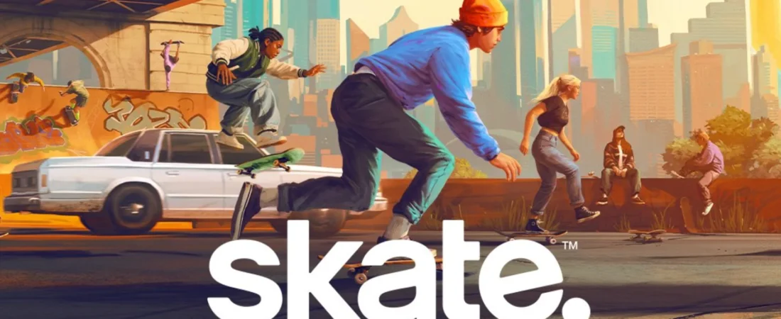 Skate: O Novo Jogo de Skate da EA que Está Gerando Hype