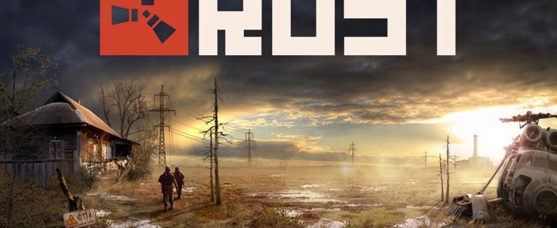 Rust: O Jogo de Sobrevivência Multiplayer que Conquista Jogadores