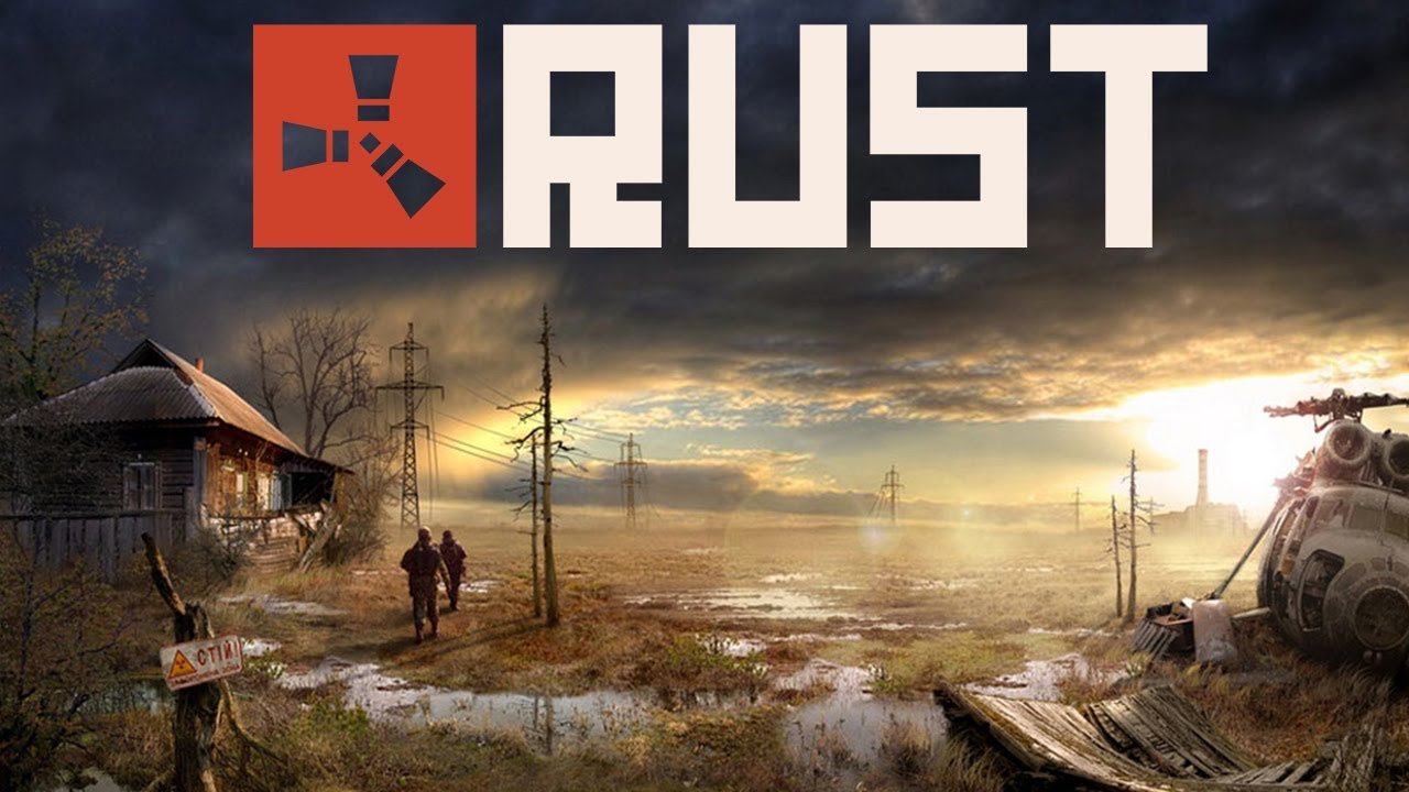 Rust: O Jogo de Sobrevivência Multiplayer que Conquista Jogadores