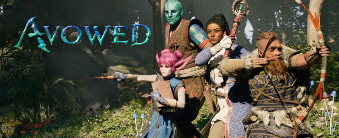 Avowed: O Novo RPG de Ação em Primeira Pessoa da Obsidian Entertainment