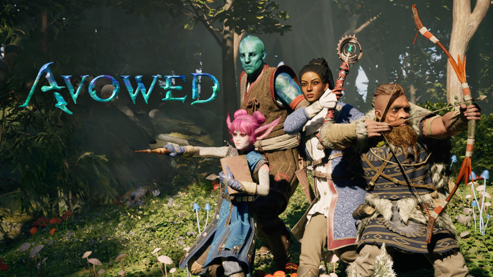 Avowed: O Novo RPG de Ação em Primeira Pessoa da Obsidian Entertainment