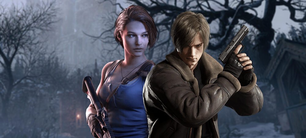 A franquia Resident Evil: História, Evolução e Legado