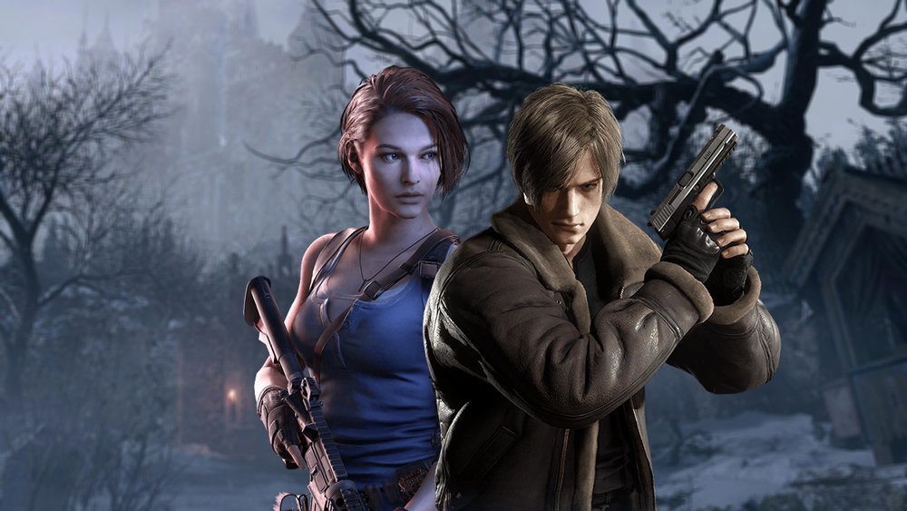 A franquia Resident Evil: História, Evolução e Legado