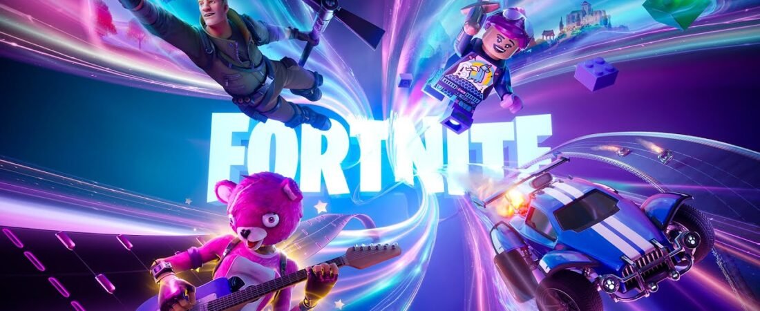 Fortnite: O Guia Completo para Dominar o Battle Royale Mais Popular do Mundo