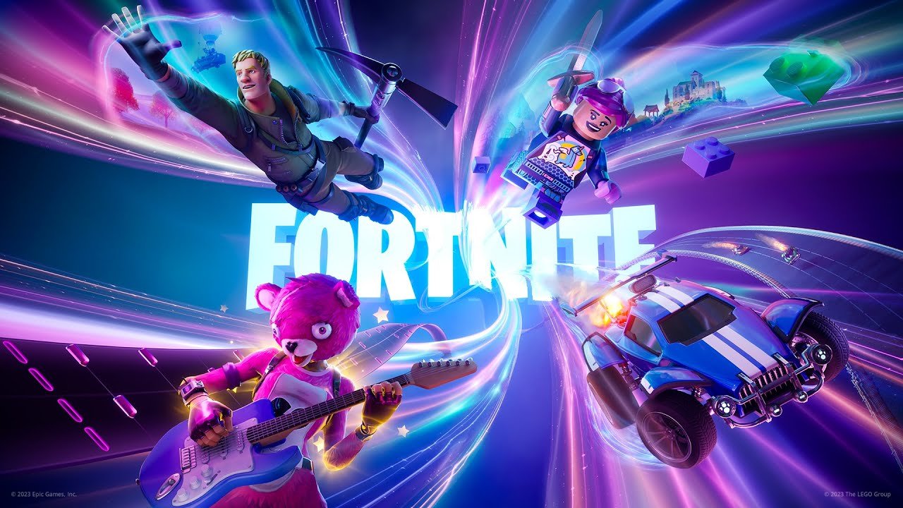 Fortnite: O Guia Completo para Dominar o Battle Royale Mais Popular do Mundo