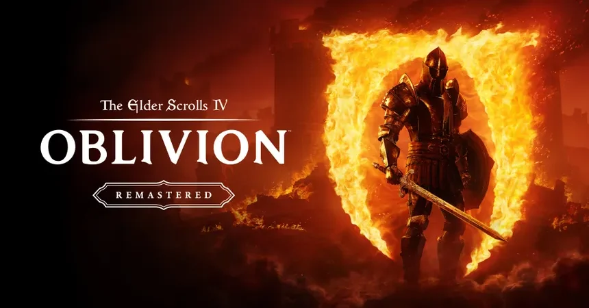 The Elder Scrolls IV: Oblivion Remastered — Guia Completo com Dicas, Builds e Segredos de Cyrodiil