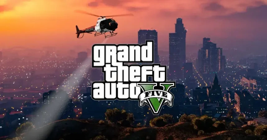 Grand Theft Auto V – Continua com Milhões de Jogadores Mesmo Após Anos do Lançamento