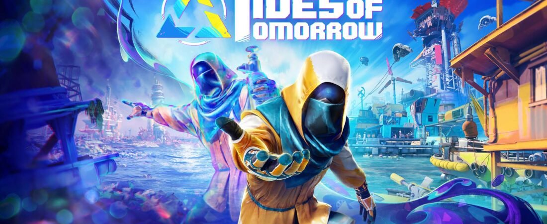 Tides of Tomorrow: Como Navegar as Grandes Transformações que Estão Redesenhando o Nosso Futuro