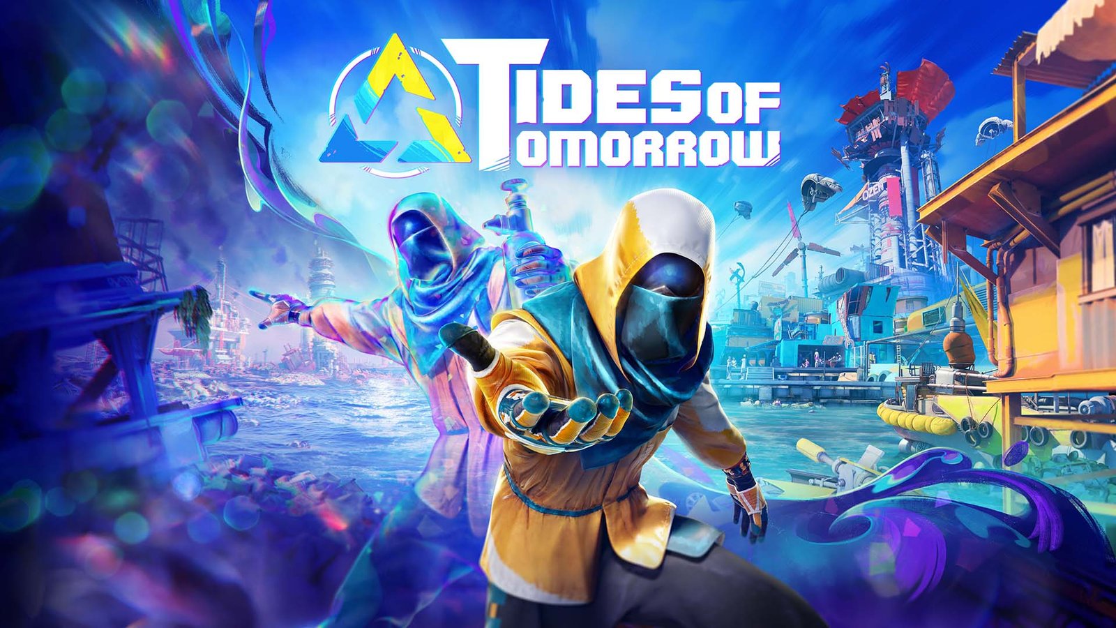 Tides of Tomorrow: Como Navegar as Grandes Transformações que Estão Redesenhando o Nosso Futuro
