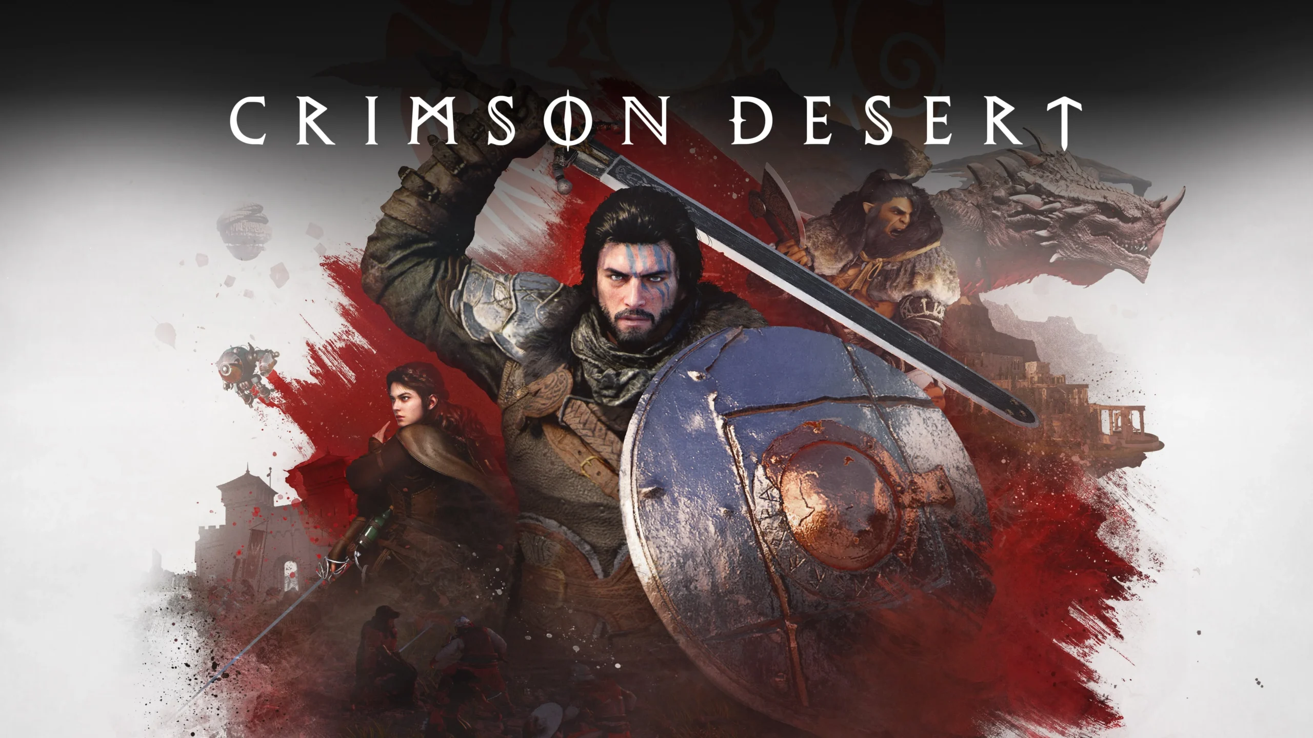 Crimson Desert: Tudo o Que Você Precisa Saber Antes de Jogar