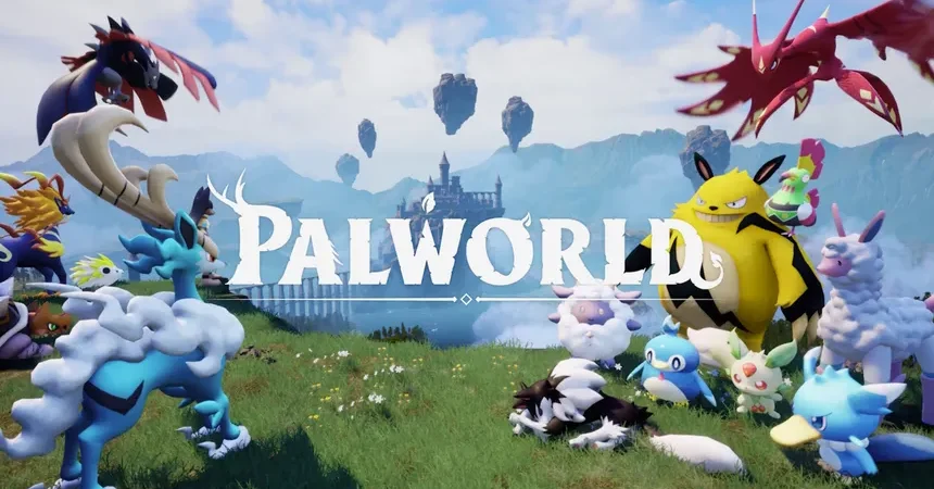 Palworld: O Jogo que Misturou Pokémon, Sobrevivência e Armas e Conquistou Milhões de Jogadores